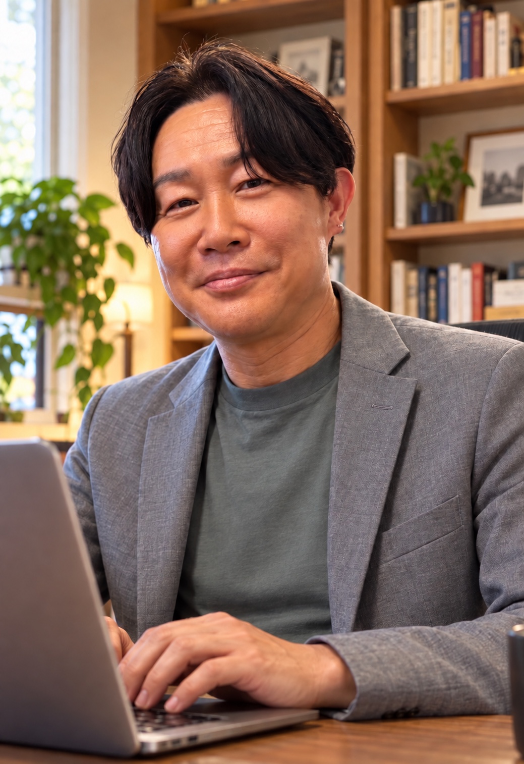 地域防災対策支援協議会 代表 河﨑哲也